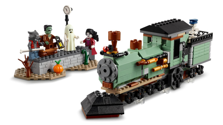 31167 Lego Creator – Strašidelný dům