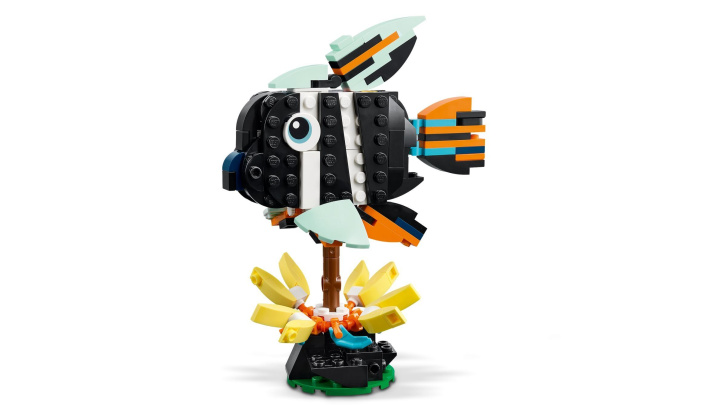 31173 Lego Creator – Divoká zvířata: Tropický tukan