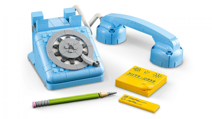 31174 Lego Creator – Retro telefon