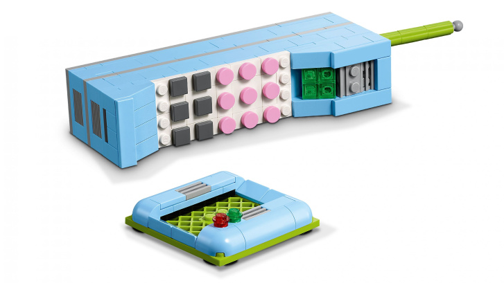31174 Lego Creator – Retro telefon