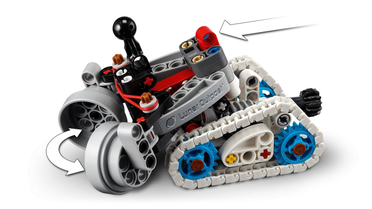 42211 Lego Technic – Lunární rover Lunar Outpost™