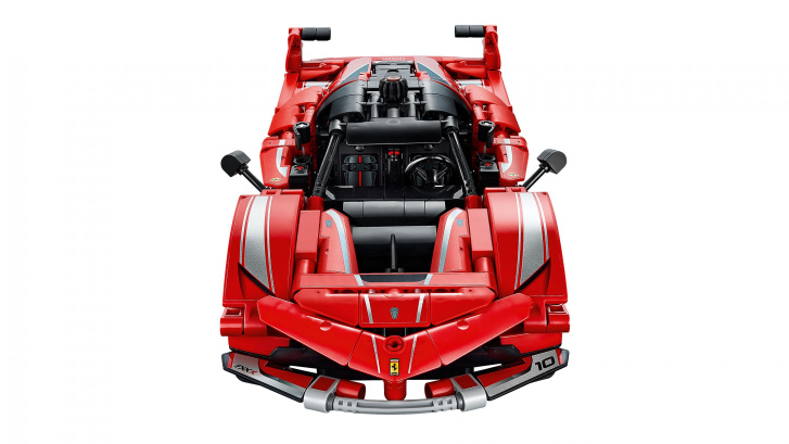42212 Lego Technic – Ferrari FXX K