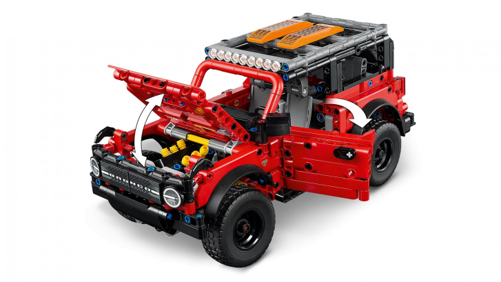 42213 Lego Technic – SUV Ford Bronco®