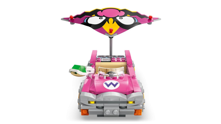 72038 Lego Super Mario – Mario Kart™ – Wario a King Boo