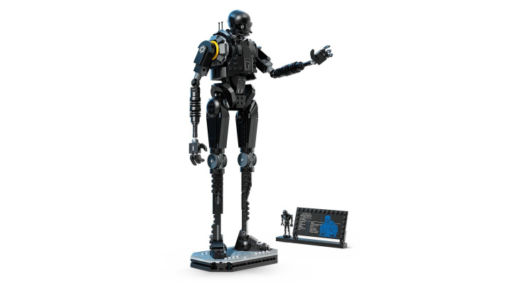75434 Lego Star Wars – Bezpečnostní droid K-2SO™