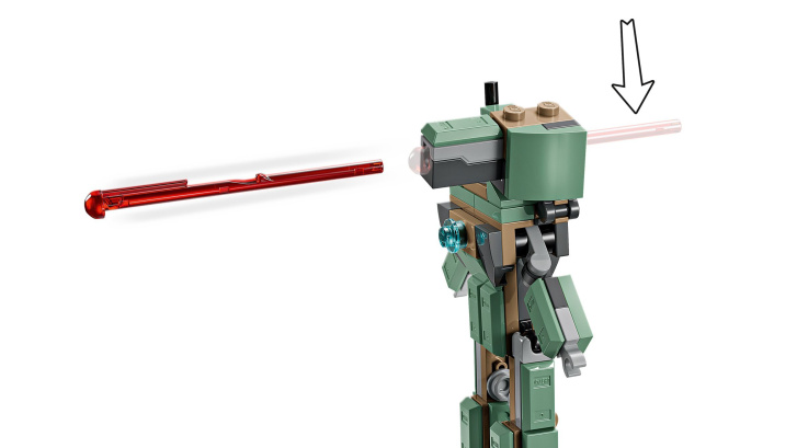 76320 Lego Marvel – Iron Man a War Machine vs. Hammerovy Drony