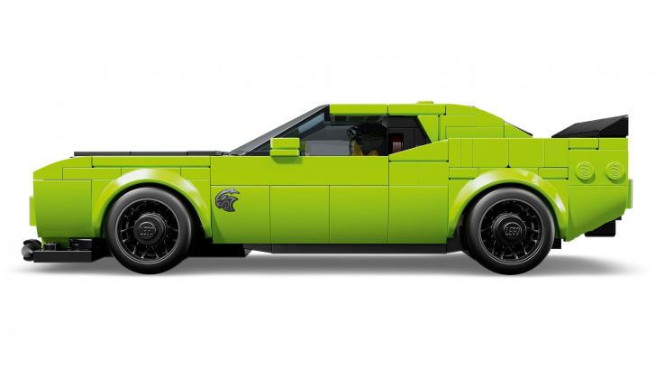77237 Lego Speed Champions – Sportovní auto Dodge Challenger SRT Hellcat