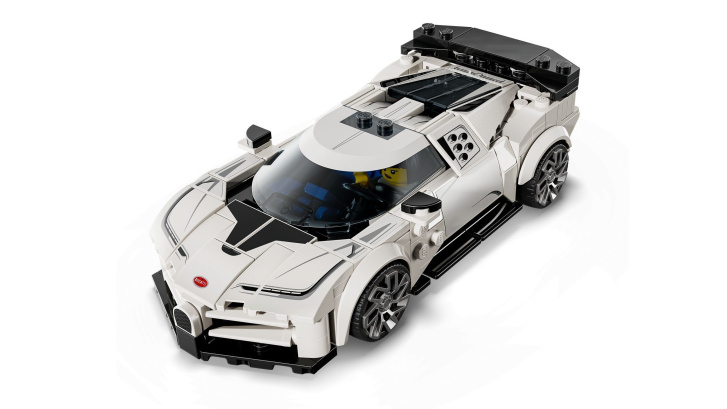 77240 Lego Speed Champions – Hyper sportovní auto Bugatti Centodieci