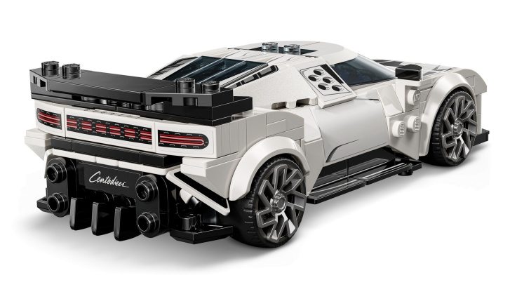 77240 Lego Speed Champions – Hyper sportovní auto Bugatti Centodieci