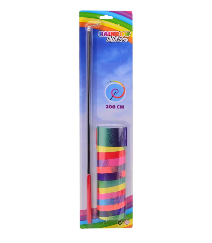 Gymnastická stuha 200 cm