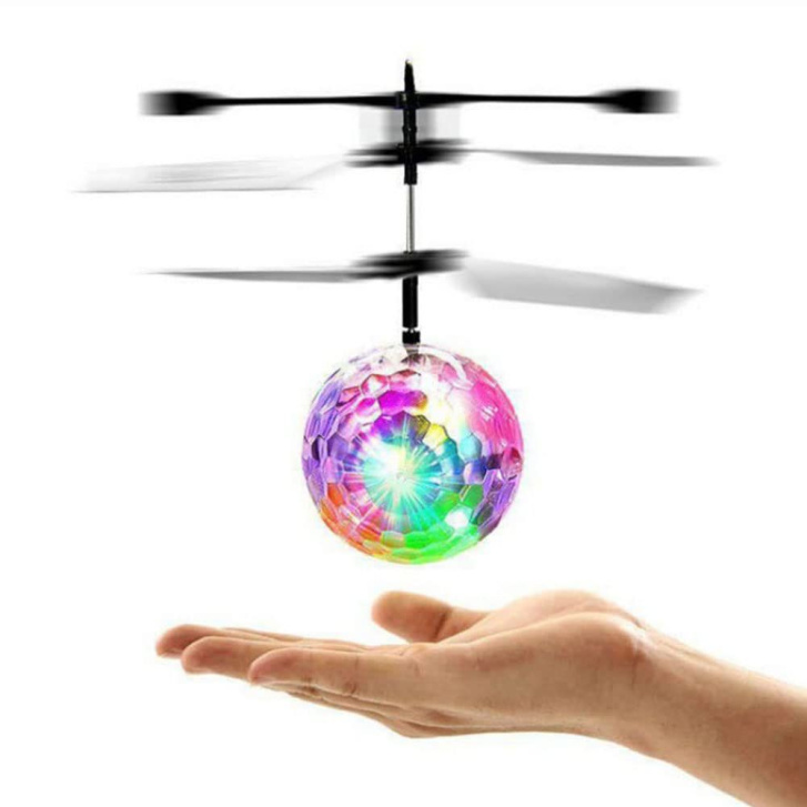 Létající disco koule