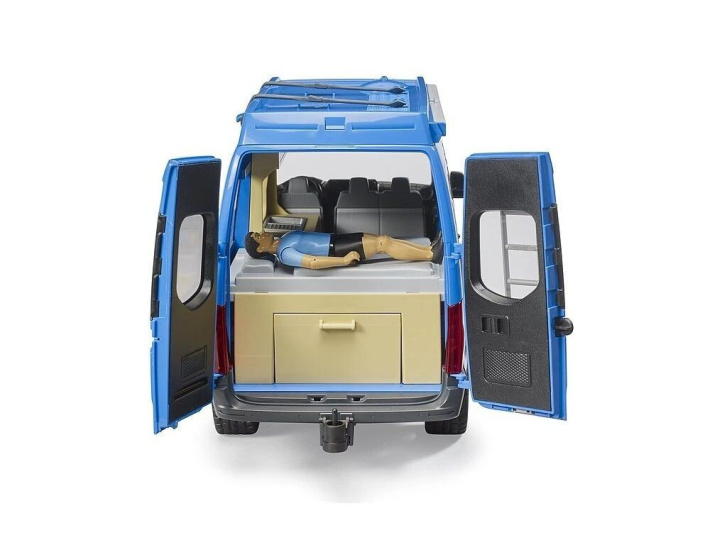 Bruder – Kempovací karavan Mercedes-Benz Sprinter