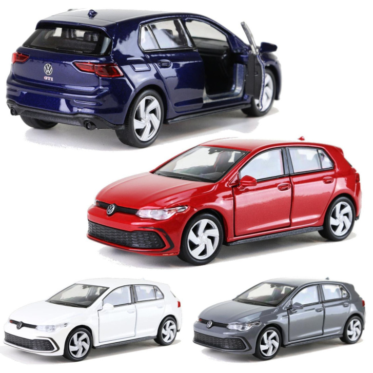 Volkswagen Golf 8 GTI 1:43