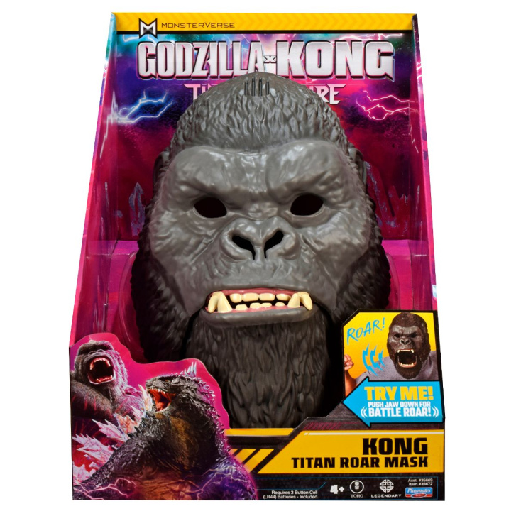 Maska Kong