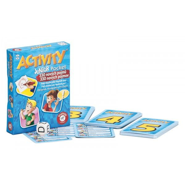 Hra Activity – Junior Pocket