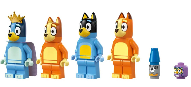 11203 Lego Bluey - Bluey a její rodinný dům
