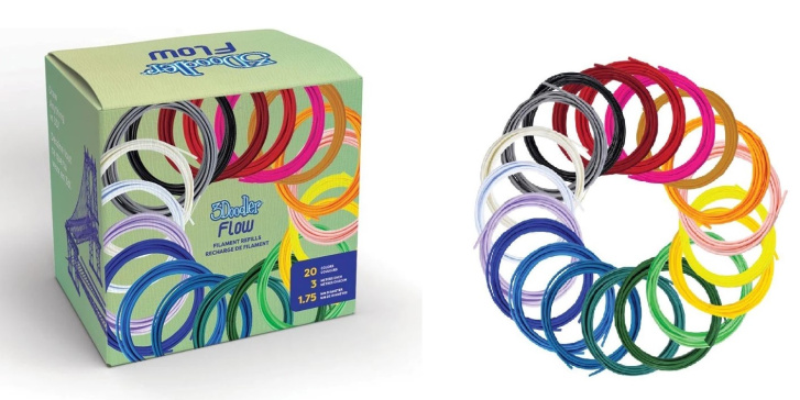 3Doodler Flow – Náhradní náplně