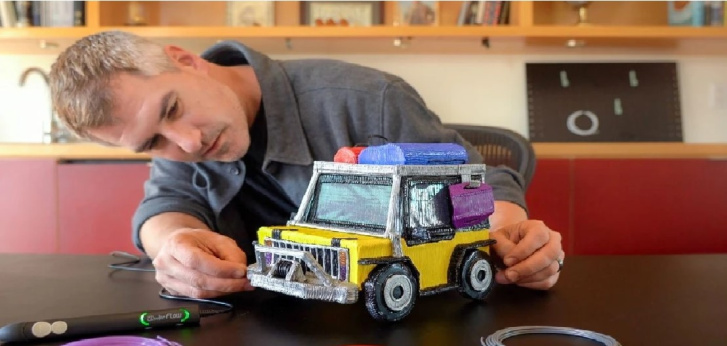 3Doodler Flow – Náhradní náplně