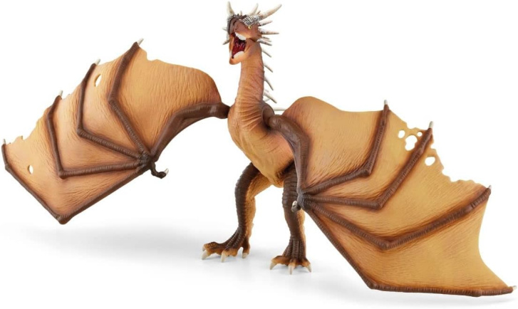 Schleich Harry Potter – Maďarský trnoocasý drak 13989