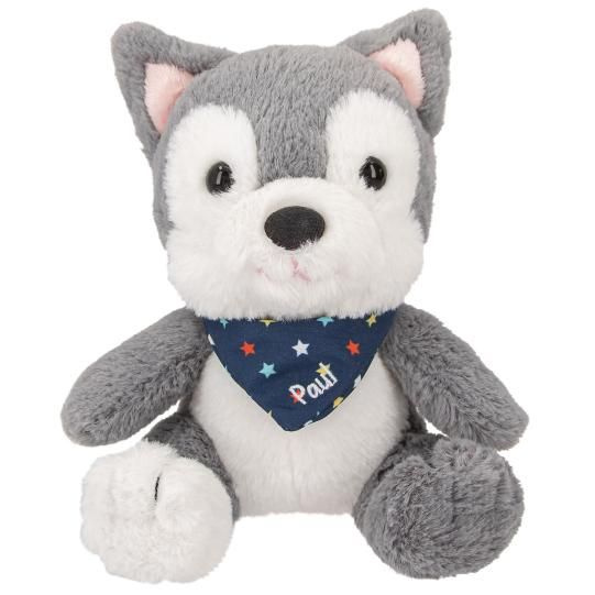 Plyšový pes – Paul 18 cm