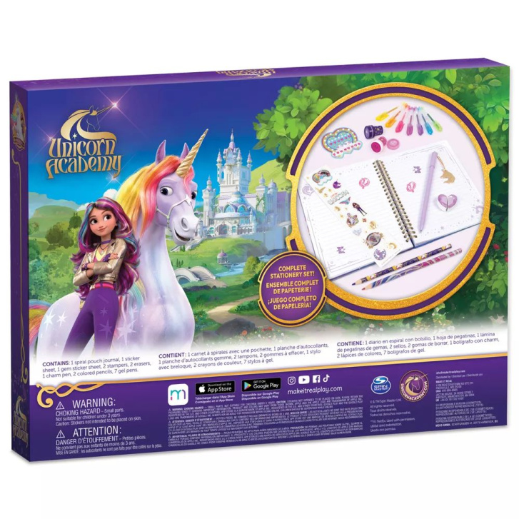 Unicorn Academy – Kreativní sada