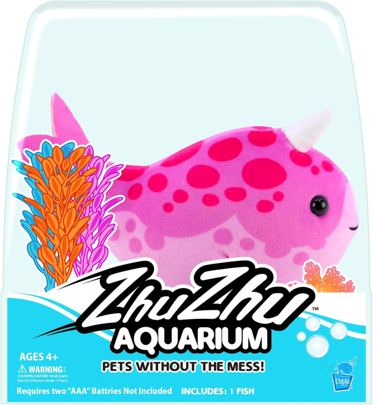 ZhuZhu Aquarium – Ryba Lorelei