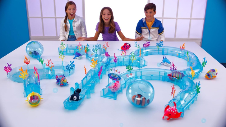 ZhuZhu Aquarium – Ryba Lorelei