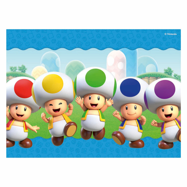 Puzzle 4v1 - Super Mario