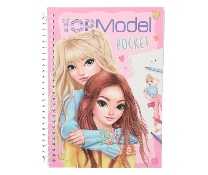 Top Model – Módní skicák