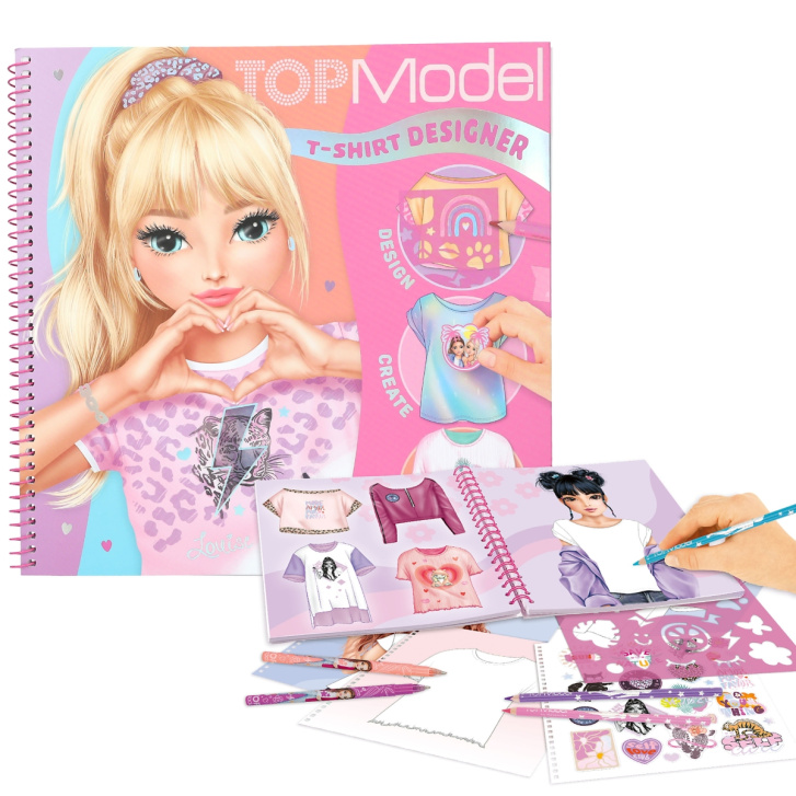 Top Model – Skicák