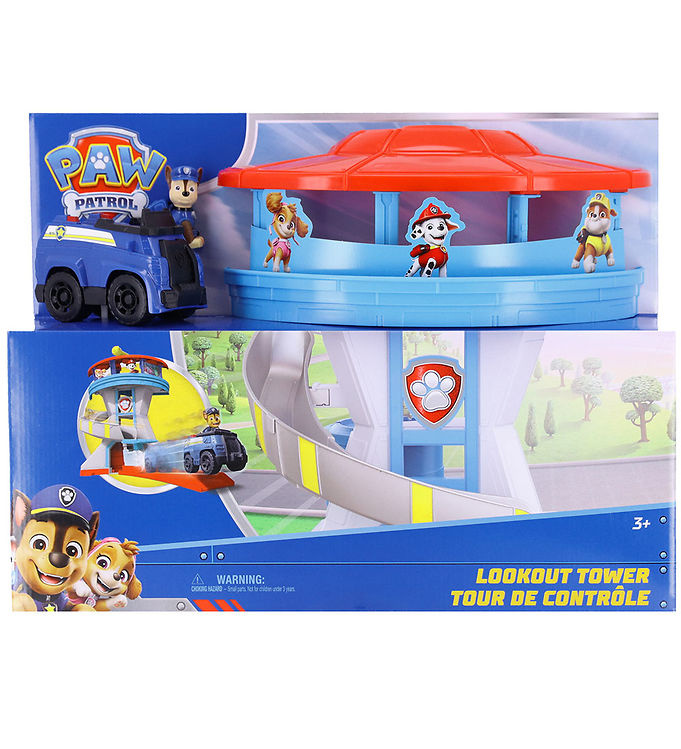 Paw Patrol - Strážná věž