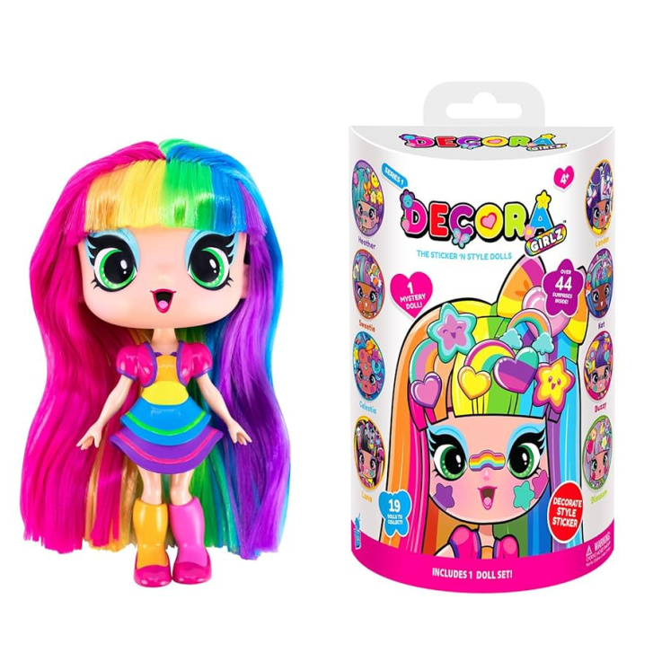 Decora - Panenka