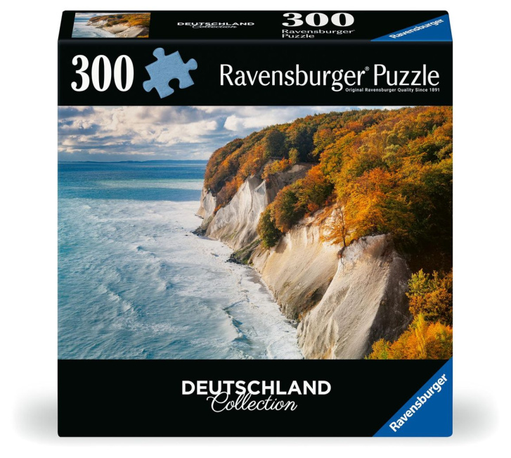 Puzzle 300 - Útesy