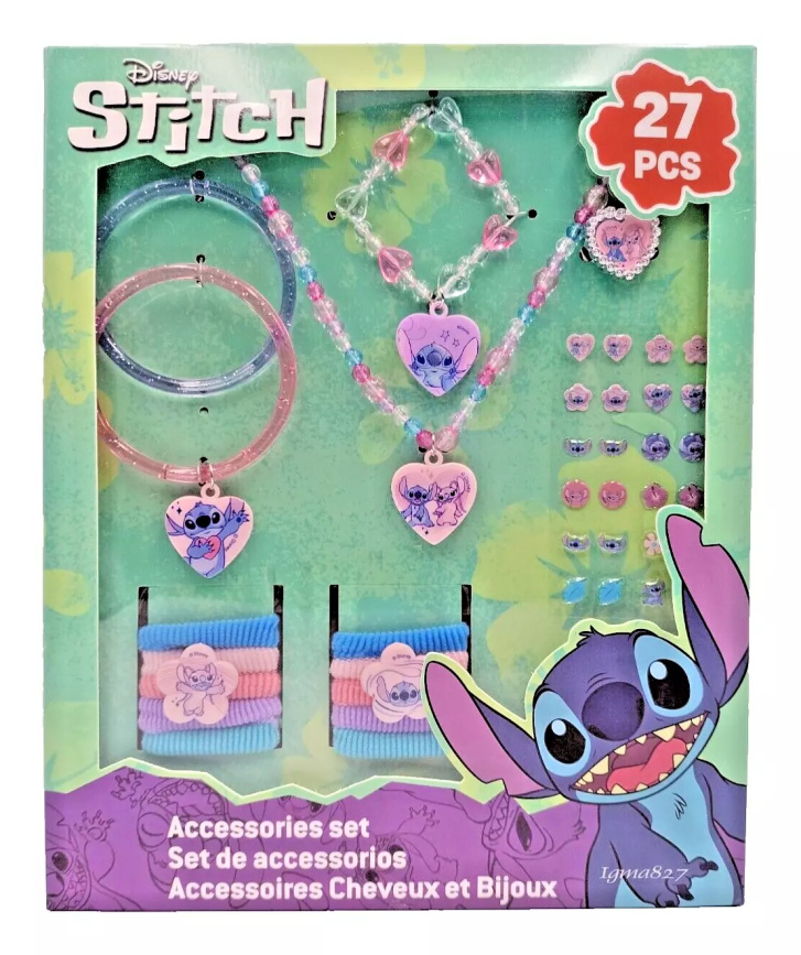 Stitch - Bižuterie