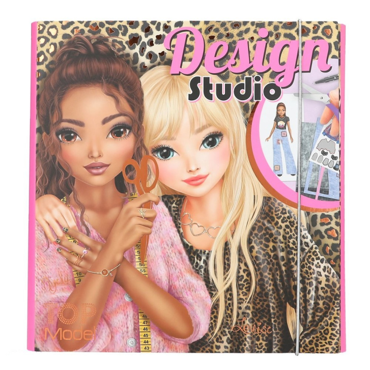 Top Model - Módní skicák