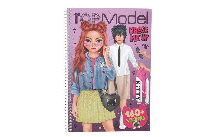 Top Model - Módní skicák