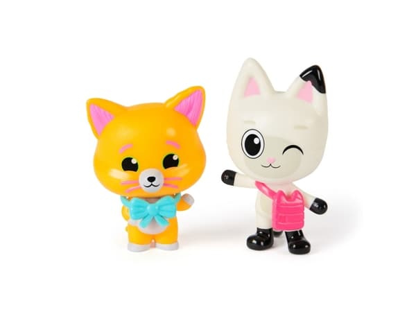 Gabby's Dollhouse - Figurky