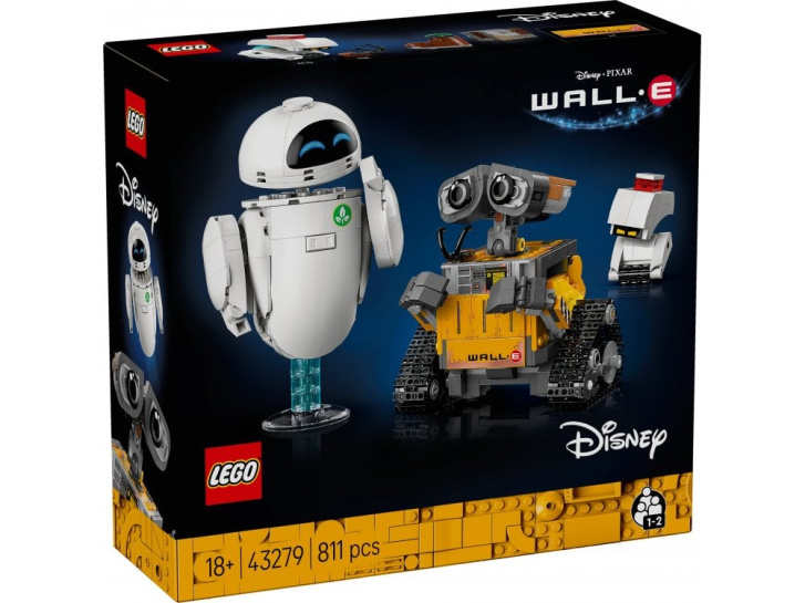 43279 Lego Disney - Walle a Eva
