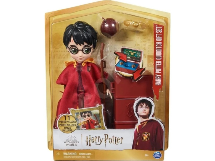 Harry Potter - Famfrpál