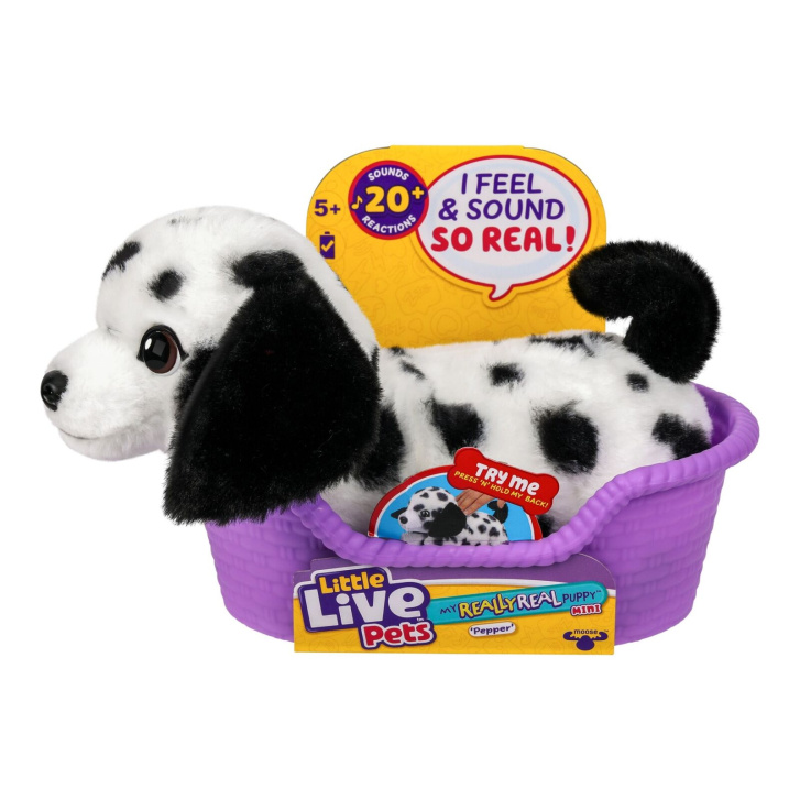Little Live Pets - Pejsek Pepper