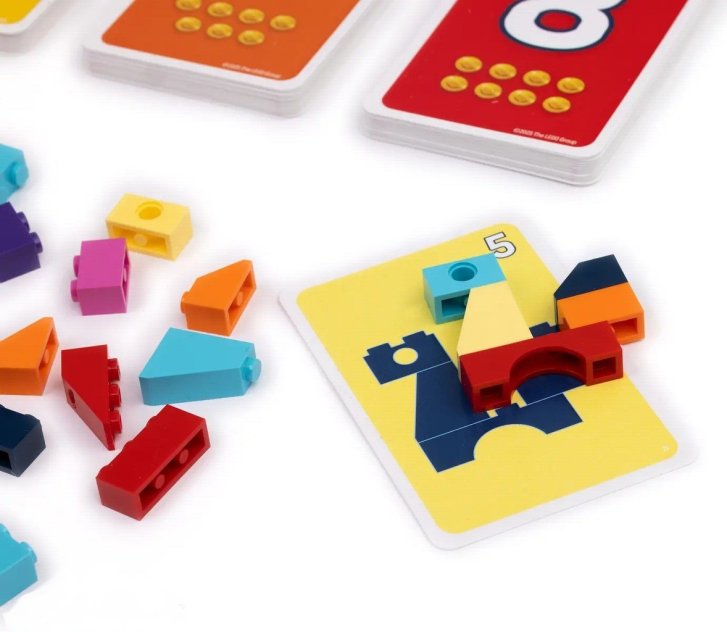 Lego - Hra Brick Like This!