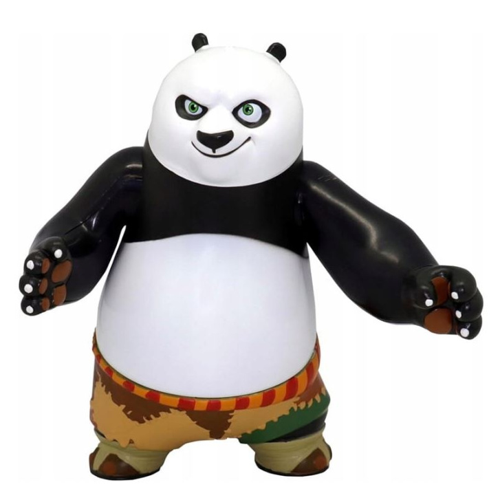 Kung Fu Panda - Interaktivní Po
