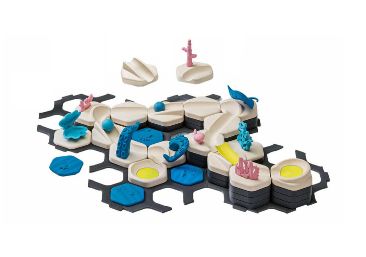 GraviTrax Junior – Startovací sada oceán