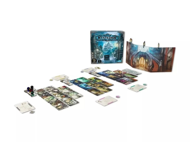 Hra – Mysterium