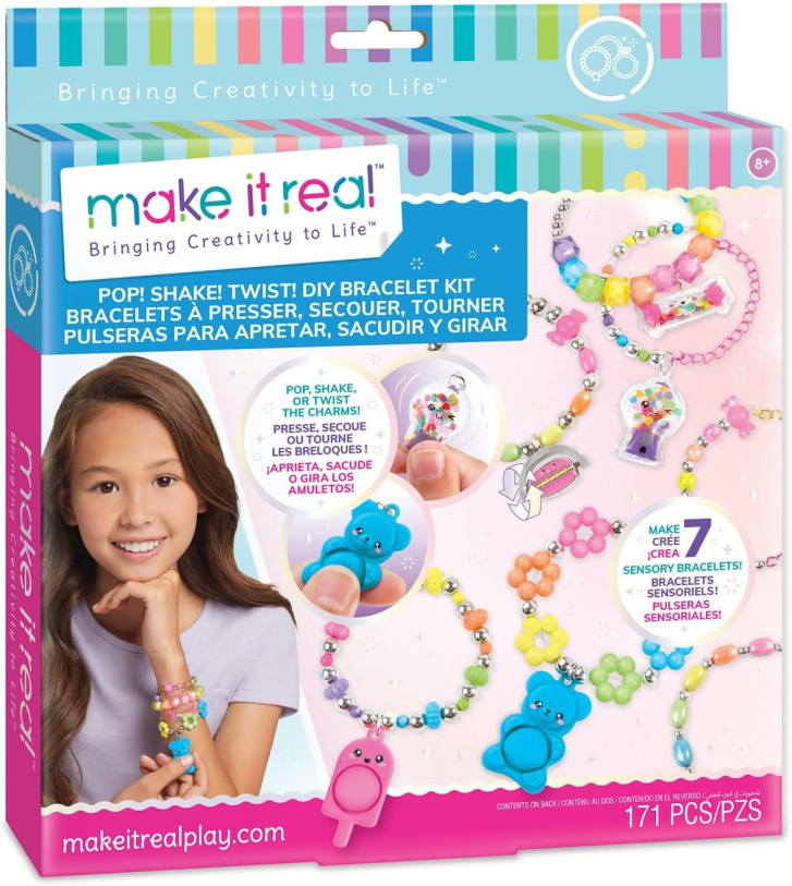 Make It Real – Výroba náramků