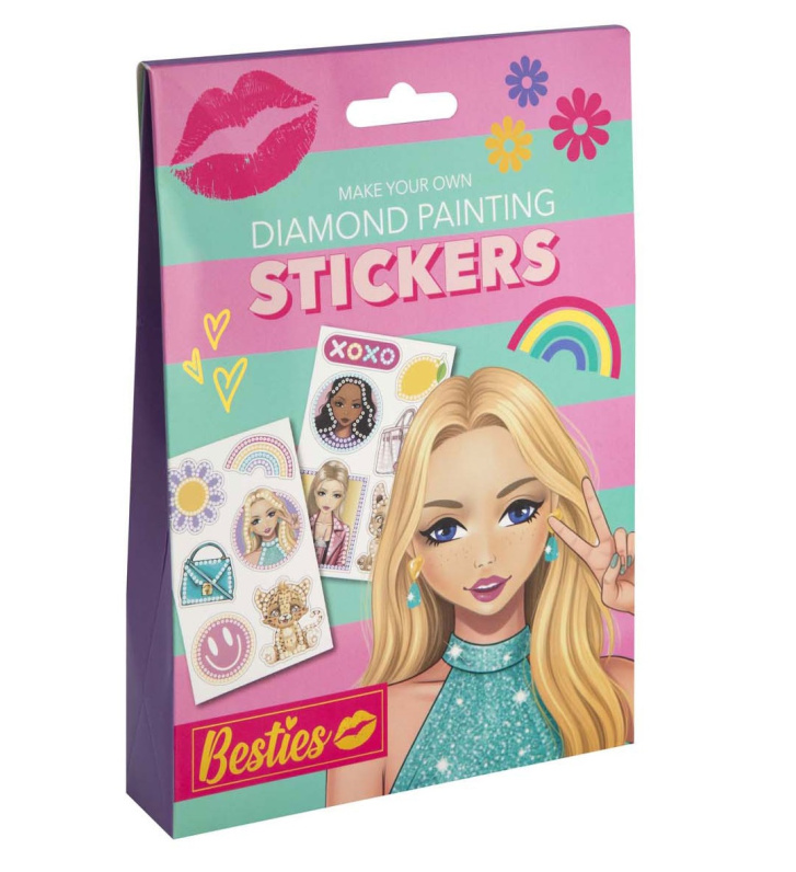 Besties - Sada nálepek