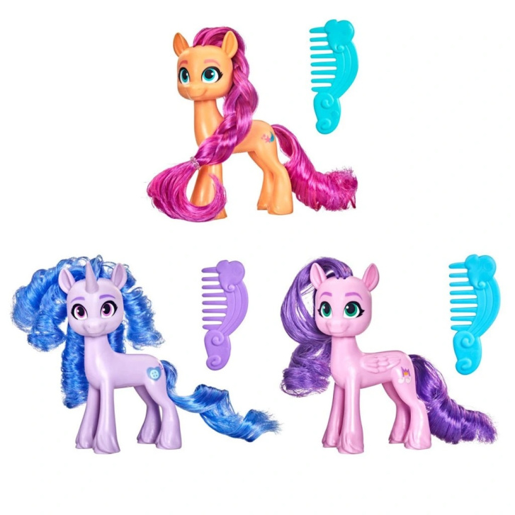 My Little Pony - Figurka s doplňkem