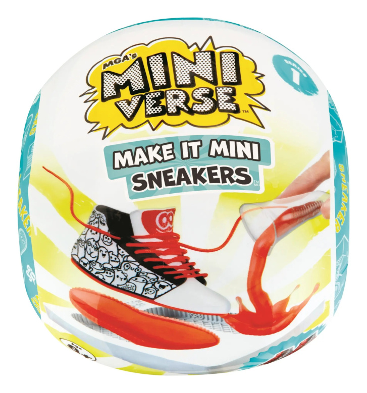 Miniverse - Tenisky