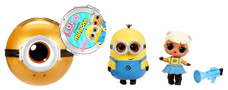 L.O.L. Surprise! - Minions