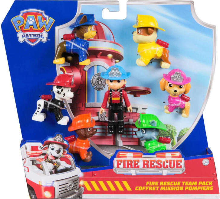 Paw Patrol - Figurky